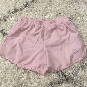Nike youth running shorts